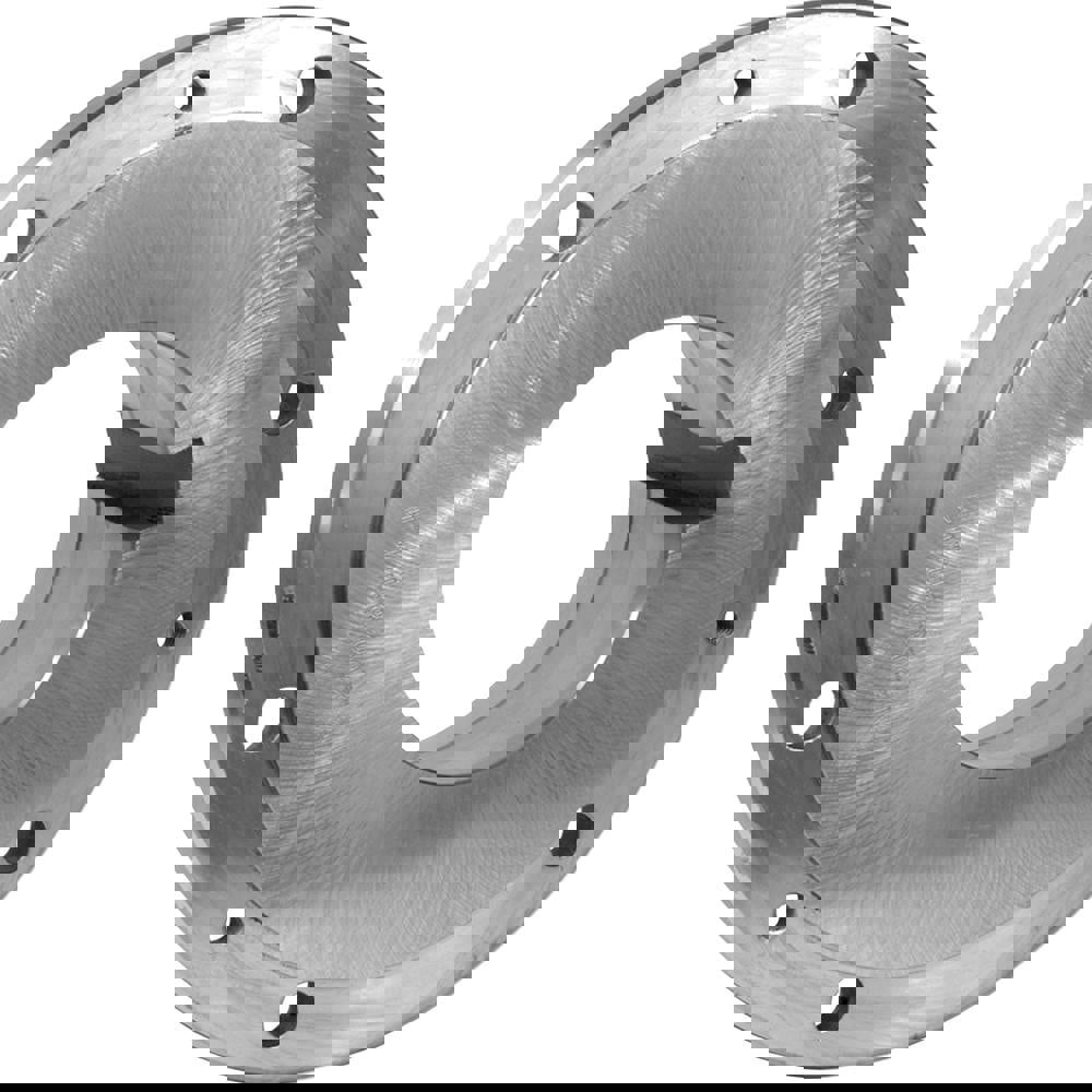 Lathe Chuck Adapter Back Plate: 12